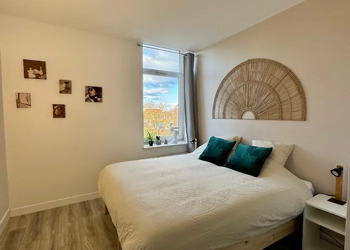 Le National 2 Appartement Centre Ville Avec Parking Prive